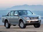 Ford Ranger Double Cab 2009 года (ZA)